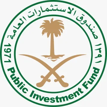 شعار صندوق الاستثمارات العامة